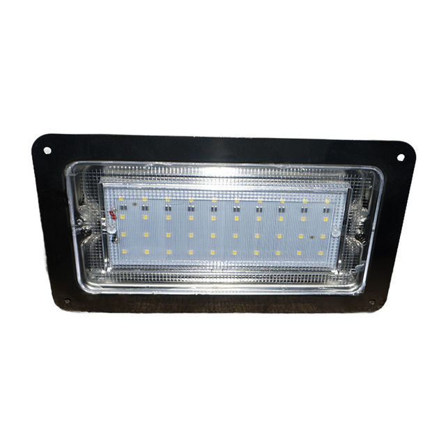 OEM Bus Interior Lamp 304 Stainless Steel 24V for Zhongtong Kinglong Haige for Buses