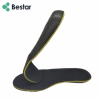 Semelles orthopédiques confortables, respirantes, imperméables, en EVA, avec soutien de la voûte plantaire, absorption des chocs, écologiques, découpables, pour hommes
