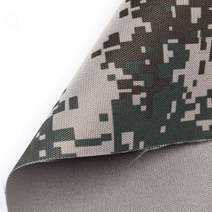 थोक वाटरप्रूफ कैमियो कपड़े 100% पॉलिएस्टर 300d 900d 600d couflage मुद्रित ऑक्फोर्ड कपड़े - Product Image 6