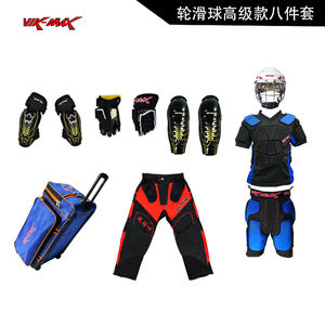 Protector de Hombro Vik-Max de Alta Gama para Hockey sobre Hielo y Campo, Set de Protección Premium para Hockey sobre Hielo y Campo para Todos los Niveles - Product Image 5