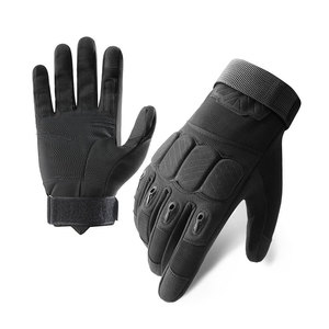 <span class=keywords><strong>Gants</strong></span> tactiques personnalisés pour l'entraînement, le fitness, les sports de plein air, pour femmes et hommes, avec support pour les poignets et protection des articulations. - Product Image 5