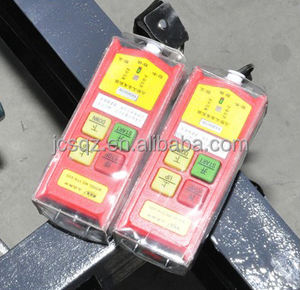 JYH pabrik penjualan langsung kargo kecil elkros luar ruangan dalam ruangan Lift barang vertikal Lift industri kerekan pengangkat listrik - Product Image 5