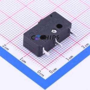 G15-06PM-150-06 Limit Switch Through hole Component (THT) Switch Single Pole Double Throw 6A 250V - Product Image 1