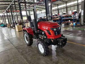 Tractor <span class=keywords><strong>de</strong></span> 2 Cilindros y 18 CV, 4x4, 254 Mini Tractor Compacto para Granja, Xt 244, <span class=keywords><strong>de</strong></span> Proveedores Verificados - Product Image 5