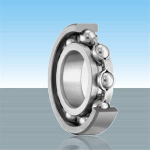 Produsen Grosir Bantalan Bola Alur Dalam Mobil dan Motor 6204-2RS 2Z Digunakan pada Bagian Utama Mesin - Product Image 4