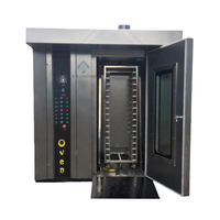 Four rotatif commercial pour boulangerie