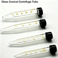 Machine de formage de tubes en verre, équipement de formage à chaud automatique pour tubes à centrifuger, tubes à essai, tubes en verre borosilicate, verrerie de laboratoire