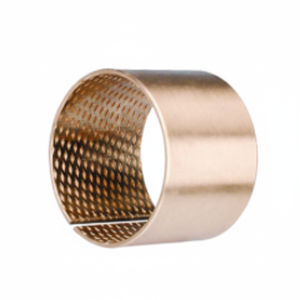 SGO แบริ่งหน้าแปลนแบบห่อด้วยทองสัมฤทธิ์090F รุ่นพิเศษ08 ~ 50 - Product Image 1