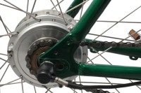 Vélo de ville électrique Vintage 250w, équipement fixe, offre spéciale