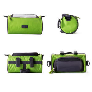 Sac de rangement multifonctionnel pour fournitures de vélo de montagne Sac à bandoulière simple pour vélo Écran tactile Navigation Sacs d'équitation - Product Image 6