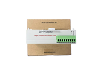 Módulo de Extensión Tipo S para PLC Delta Serie DVP, Modelo DVP08SM11N, Módulo de Entrada Digital de 8DI, Original, Nuevo, en Stock