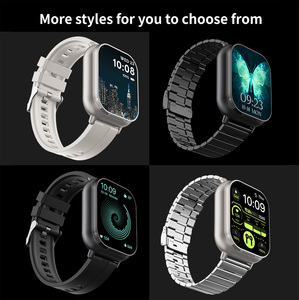 Reloj Inteligente con Llamadas BT 2 en 1, Auriculares TWS con NFC, Monitoreo de Salud, Reloj Deportivo con Auriculares para Hombre D 8 - Product Image 5