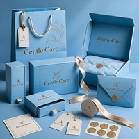 Boîtes d'emballage personnalisées pour coffrets cadeaux, emballages d'expédition pour magasins de détail, événements et cadeaux de fêtes