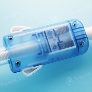 Dispositivo de Inflado de Balón Desechable para Cardiología con Válvula de Hemostasia de Tianck Medical Supplies - Product Image 4