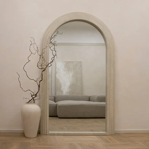 <span class=keywords><strong>Espejo</strong></span> cosmético LED blanco Salón Estación de peluquería <span class=keywords><strong>Espejo</strong></span> inteligente para uso de peluquería - Product Image 3