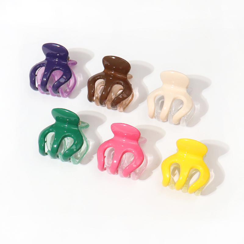 Medium Non slip Short Hair Accessories