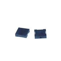 Buzzer Piezo Pasif Persegi Panjang SWT Berkualitas Tinggi 12mm 4kHz dengan Rongga Suara