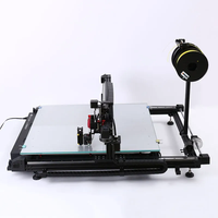 Cetak-Rite CoLiDo LD800 3D LED huruf imprimano printer untuk iklan Industri