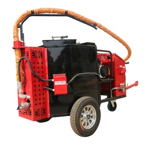 Máquina <span class=keywords><strong>de</strong></span> <span class=keywords><strong>Sellado</strong></span> <span class=keywords><strong>de</strong></span> Grietas para Pavimento Asfáltico <span class=keywords><strong>de</strong></span> Gasolina CFJ-100 - Product Image 2