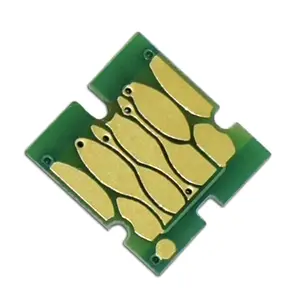 Chip de tanque de manutenção boma t6193 6193, para epson sure color t3200 t5200 t7200 t3000 t5000 t7000 plotter impressora