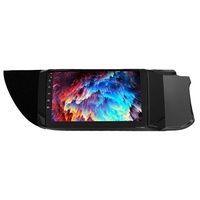 Pour Suzuki Alto K10 2015-2019 Autoradio Écran OLED Android Auto CarPlay GPS intégré WiFi Résolution 1280x720