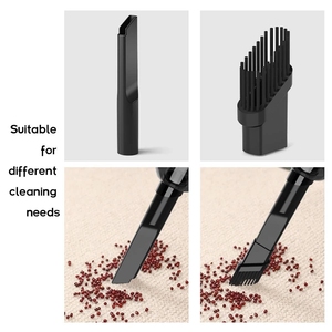 <span class=keywords><strong>9000Pa</strong></span> aspiradora de mano inalámbrico Auto vacío casa coche de doble uso Mini Aspiradora - Product Image 5