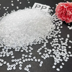 سعر المصنع حبيبات <span class=keywords><strong>PP</strong></span> البكر/المعاد تدويرها للمنتجات البلاستيكية - Product Image 4