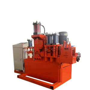 Highly Automated Stainless Steel Pipe and <b>Hose</b> <b>Clamp</b> Forming Machine with PLC Control and 3KW Motor - Product Image 1