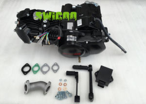 SWICOO <span class=keywords><strong>Zongshen</strong></span> <span class=keywords><strong>155</strong></span> GPX Moteur 155cc refroidi par huile pour moto de cross - Product Image 4