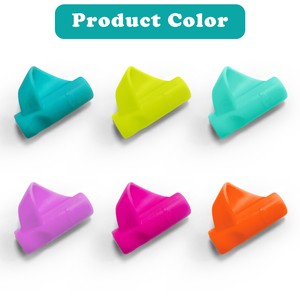 Corrector de Escritura para Niños, Juego de Lápices de Silicona para Estudiantes de Primaria, Venta al por Mayor - Product Image 6