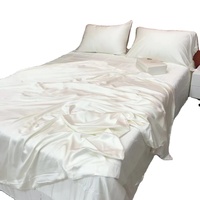 Drap de lit en tissu de lin 100% de haute qualité du fournisseur chinois Ensemble de literie de produits de luxe sur le marché de Dubaï