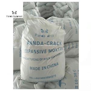 Agente de craqueo rápido sin sonido, químico de demolición de hormigón no explosivo - Product Image 1