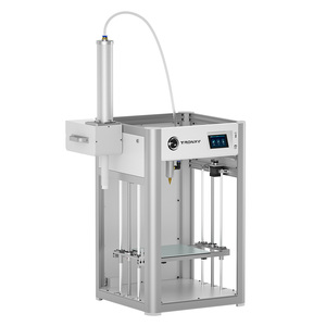 Impresora 3D de Cerámica MOORE X2540 de Gran Tamaño, Ensamblada, para Lodo Cerámico, Porcelana Roja, Arcilla, 255*255*400mm - Product Image 3