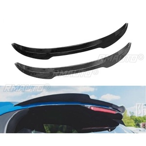 Aileron de toit arrière pour PUMA, accessoires de voiture pour Ford PUMA 2019+, pièce de modification d'aileron de toit arrière standard - Product Image 2