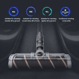 Aspirateur à main sans fil 5-en-1 <span class=keywords><strong>Dream</strong></span> V16S avec écran OLED, filtration 5 couches, forte aspiration, double lumière verte, pour voiture - Product Image 4