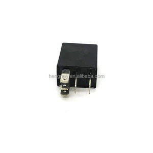 Hengney nuevo RY612 1/2 F57B14B192AA para <span class=keywords><strong>Ford</strong></span> Fiesta relé <span class=keywords><strong>de</strong></span> bujía incandescente 5 pines - Product Image 1