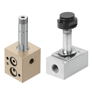 Válvula solenoide neumática original de la serie VOFD, a prueba de explosiones ATEX, con clasificación SIL, para actuador de cuarto de vuelta. - Product Image 1