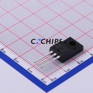 Diodo Rectificador de Super Barrera (SBR) SBR20100CTFP ITO-220AB-3 Original y Nuevo - Product Image 1