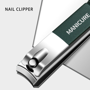 Ensemble de manucure Offre Spéciale, coupe-ongles, kit de <span class=keywords><strong>pédicure</strong></span>, kit médical professionnel - Product Image 5