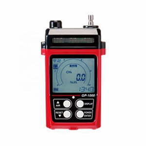 Détecteur de gaz combustible portable neuf et original Riken GP-1000 Analyseur de gaz numérique - Product Image 4