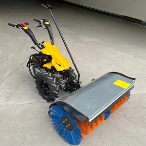 Lama Spazzaneve Gialla Zincata Resistente all'Usura per Pulizia Stradale <span class=keywords><strong>e</strong></span> Servizio Invernale Comunale - Product Image 6