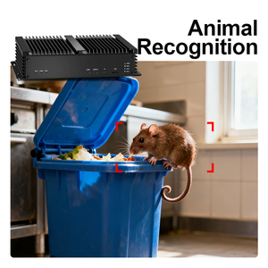 10 أقمار إنذار في الوقت الحقيقي متوافق مع شبكة IP القديمة-تحليل مرئي تحذير الحيوانات خوارزمية الكشف عن أنظمة Ai - Product Image 2