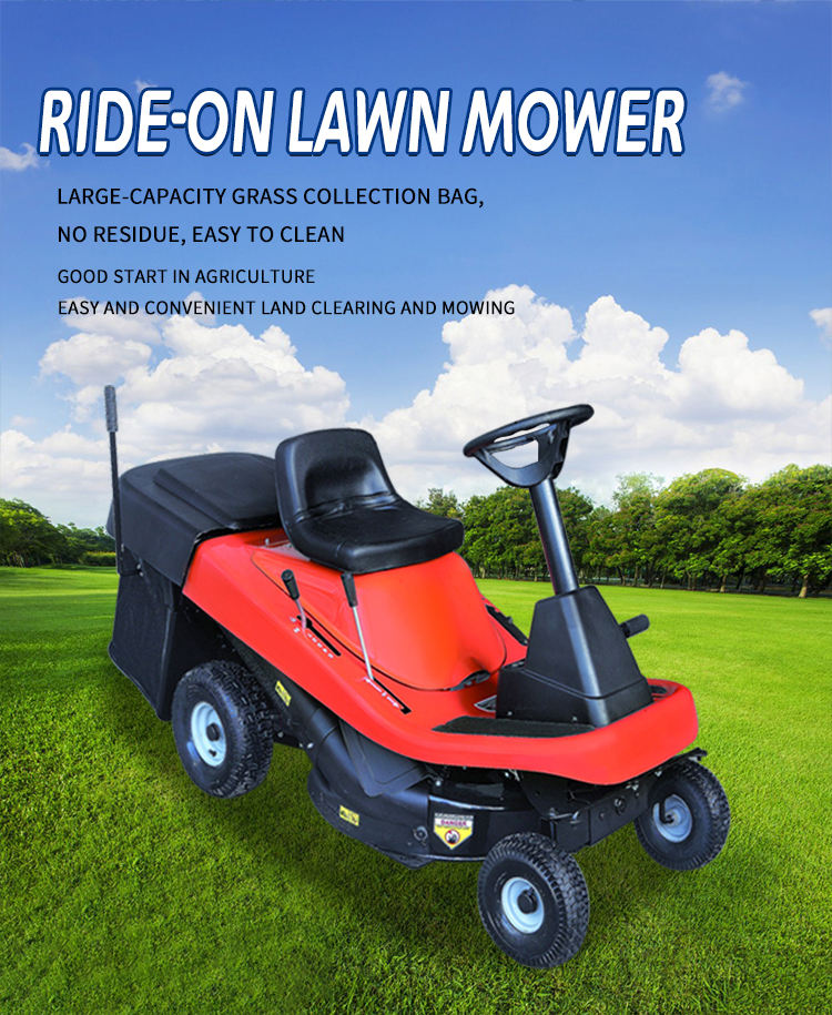 electric commercial mowers