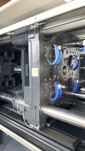 Haitian MA10000 III Large Injection Molding Machine for Beer <b>Crates</b> Horizontal Hydraulic PLC Control - Product Image 6