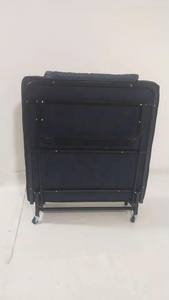 Cama Plegable Individual Económica de Fábrica para Invitados, Cama Modular para Hotel, Cama Adicional Plegable con Ruedas - Product Image 4