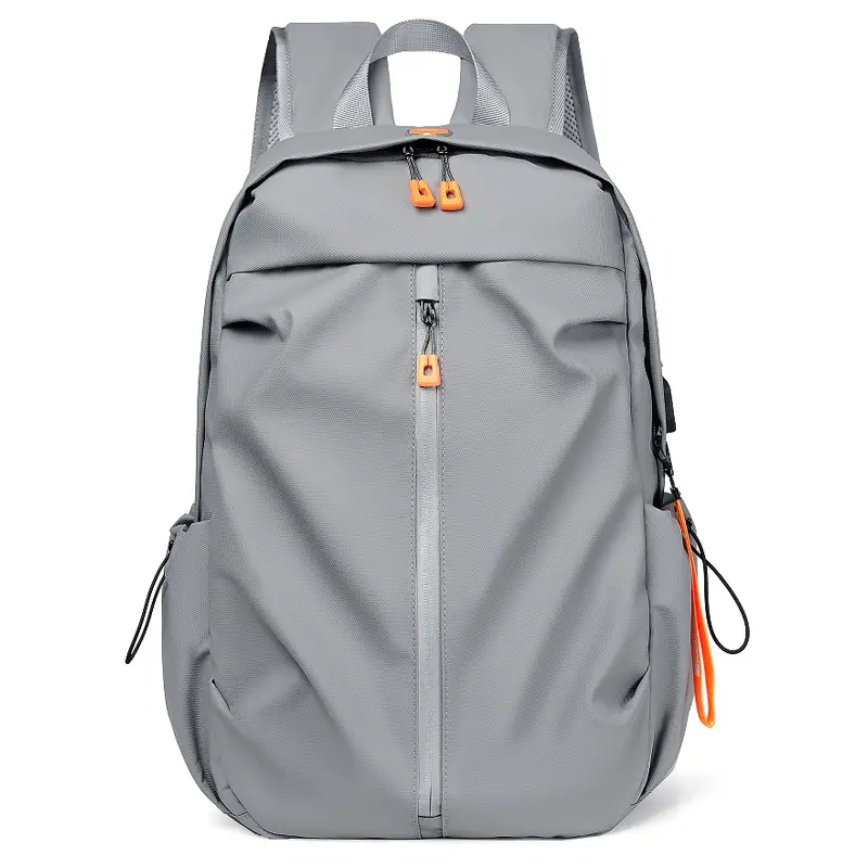 15.6inch Laptop Backpack Waterproof USB Travel Outdoor Backpack School Teenage Mochila Bag Men Fashion Backpack