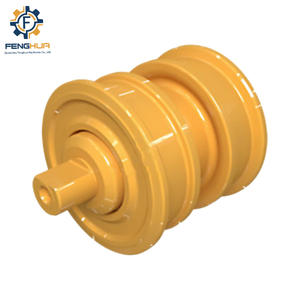 دوزر <span class=keywords><strong>D60</strong></span> قطع غيار الهيكل السفلي جرافة المسار أسفل الأسطوانة D20 D3 D30 D31 D3L D3C D37 D3D D4C D40 D4D D4H D41 D45 - Product Image 3