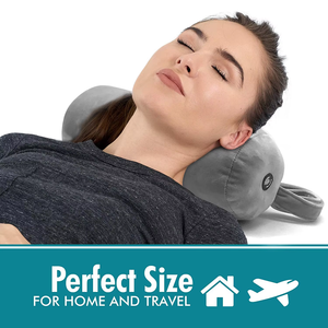 Canapé Dossier Massage <span class=keywords><strong>Lit</strong></span> Oreillers et Traversins Polyester <span class=keywords><strong>Coussin</strong></span> Lavable Voyage <span class=keywords><strong>Cylindrique</strong></span> Yoga Massage Traversin Oreiller - Product Image 5