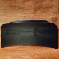 Para lancer evolution 6 EVO 6 EVO6 Versión Modificada RB estilo fibra de carbono posterior tronco con spoiler