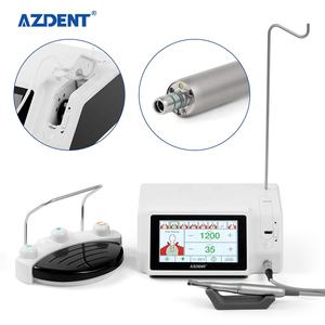Topkwaliteit <span class=keywords><strong>Azdent</strong></span> Draagbare Tandheelkundige Implantaat Chirurgische Motor Prijs Met Led Touchscreen - Product Image 1